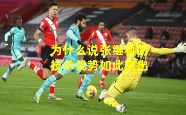 为什么说张继科的技术优势如此突出