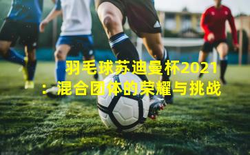 羽毛球苏迪曼杯2021：混合团体的荣耀与挑战